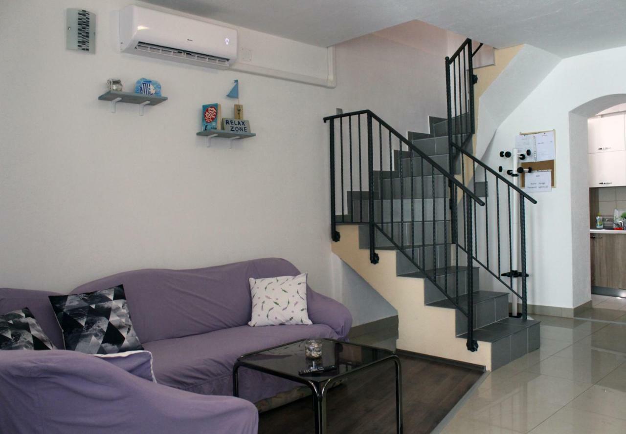 Apartment Karega Sibenik Ngoại thất bức ảnh